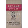 Acquista resina in PVC Tianye SG5 K67 per il tubo
